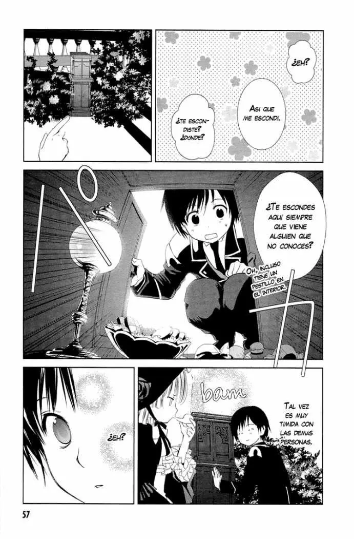 Gosick (2008) - Capítulo 4 - Página 58 - LectorTMOo