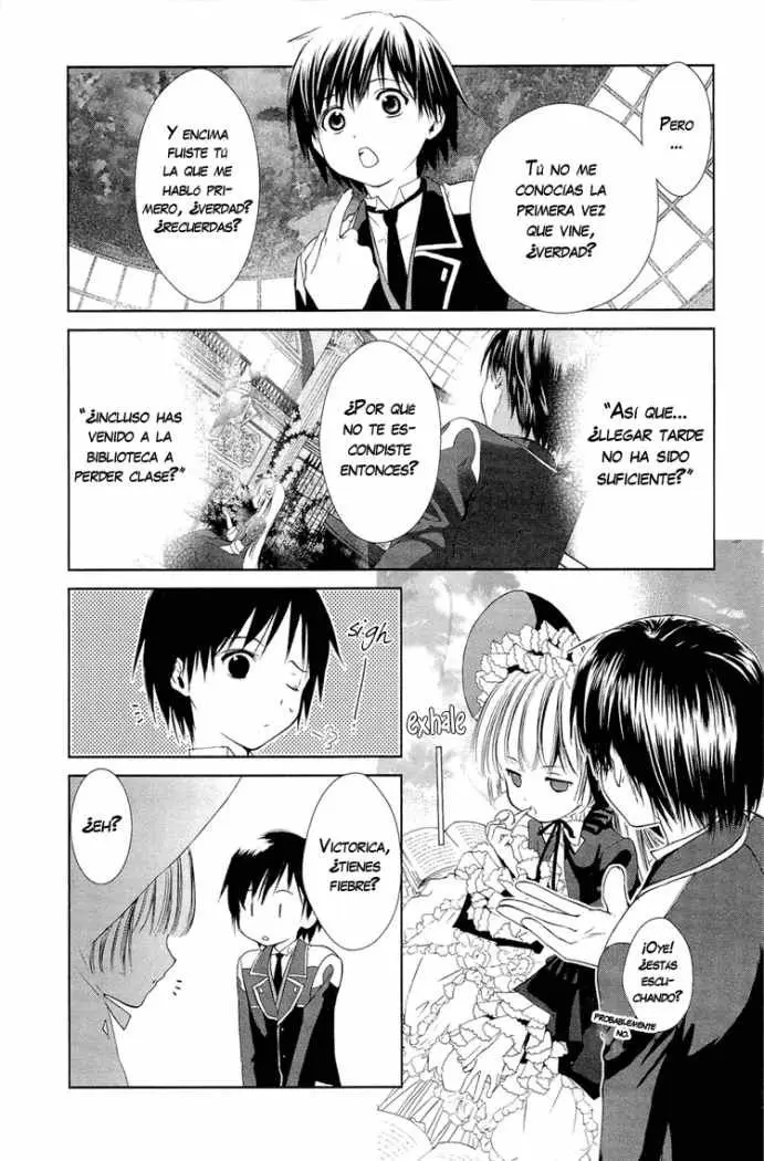 Gosick (2008) - Capítulo 4 - Página 59 - LectorTMOo