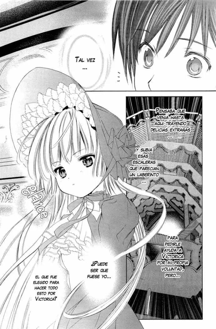 Gosick (2008) - Capítulo 4 - Página 61 - LectorTMOo
