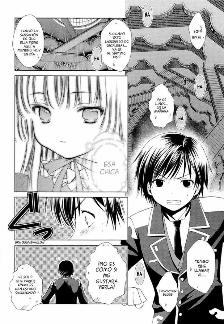 Gosick (2008) - Capítulo 5 - Página 3 - LectorTMOo