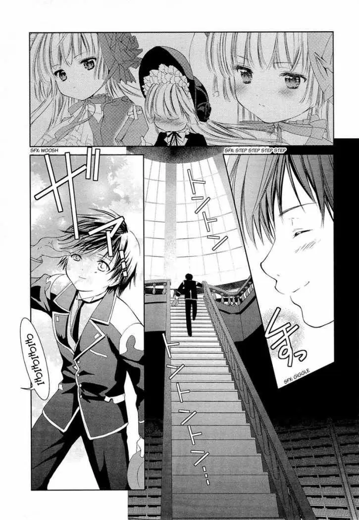 Gosick (2008) - Capítulo 5 - Página 4 - LectorTMOo