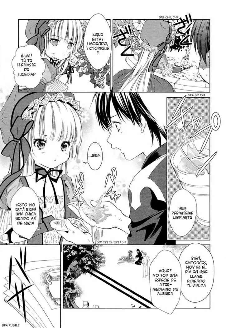 Gosick (2008) - Capítulo 5 - Página 6 - LectorTMOo