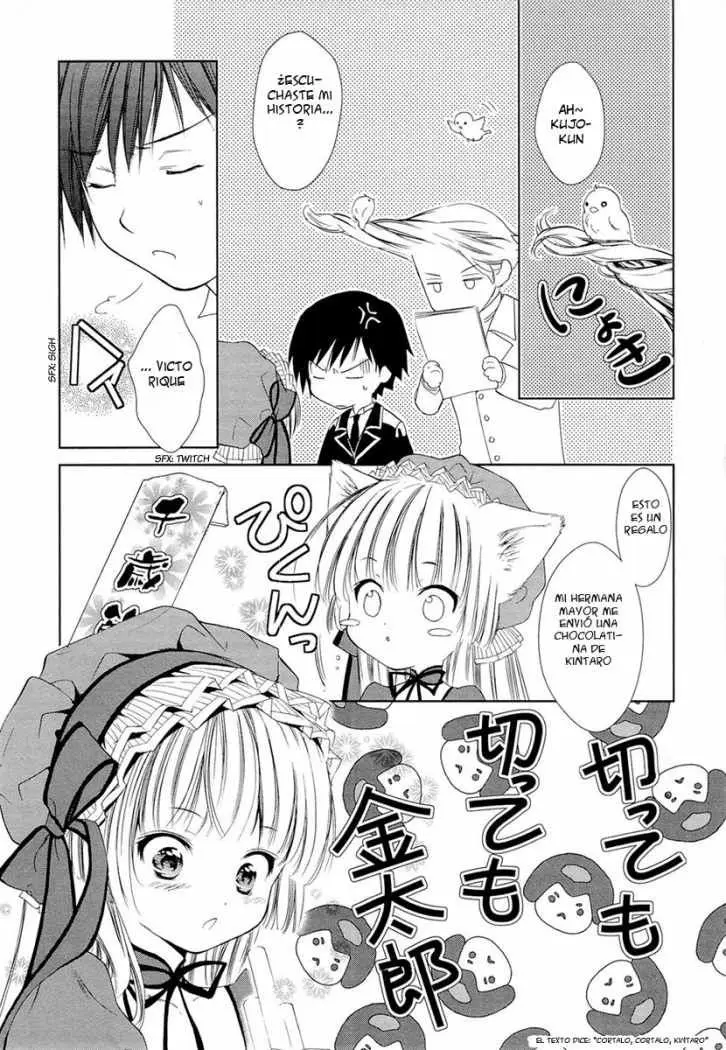 Gosick (2008) - Capítulo 5 - Página 7 - LectorTMOo