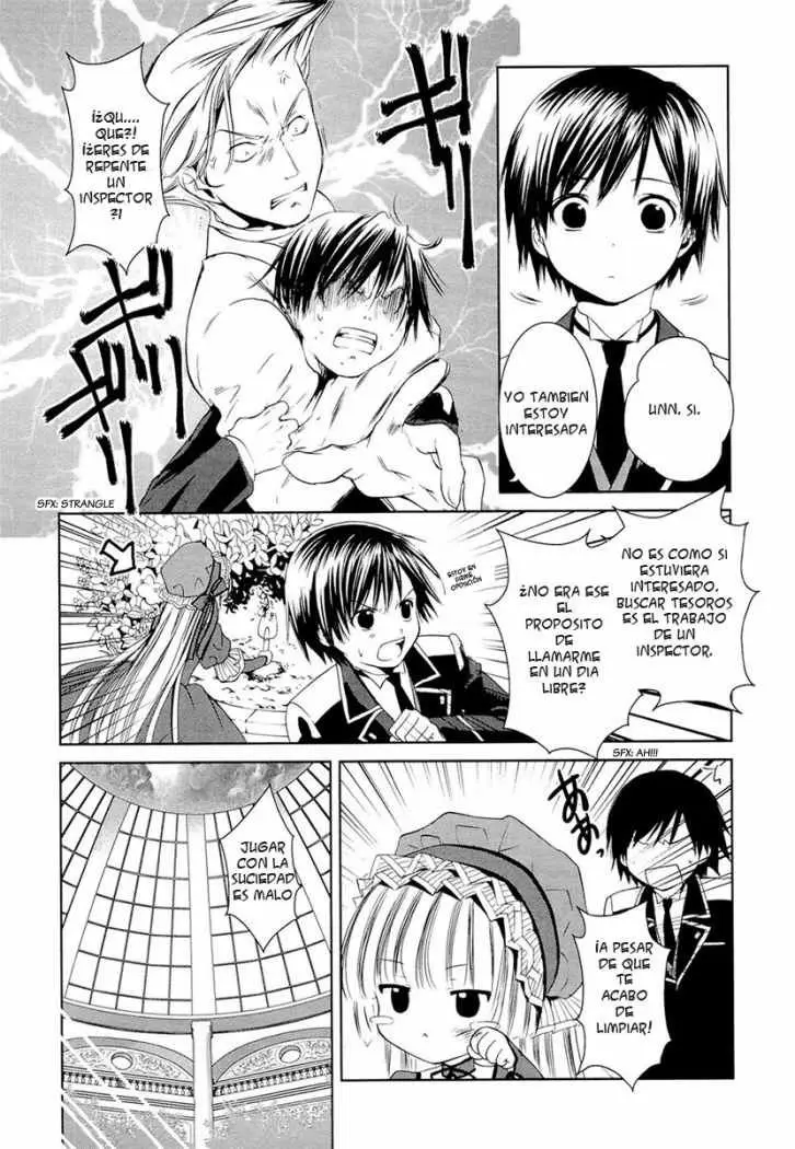 Gosick (2008) - Capítulo 5 - Página 9 - LectorTMOo