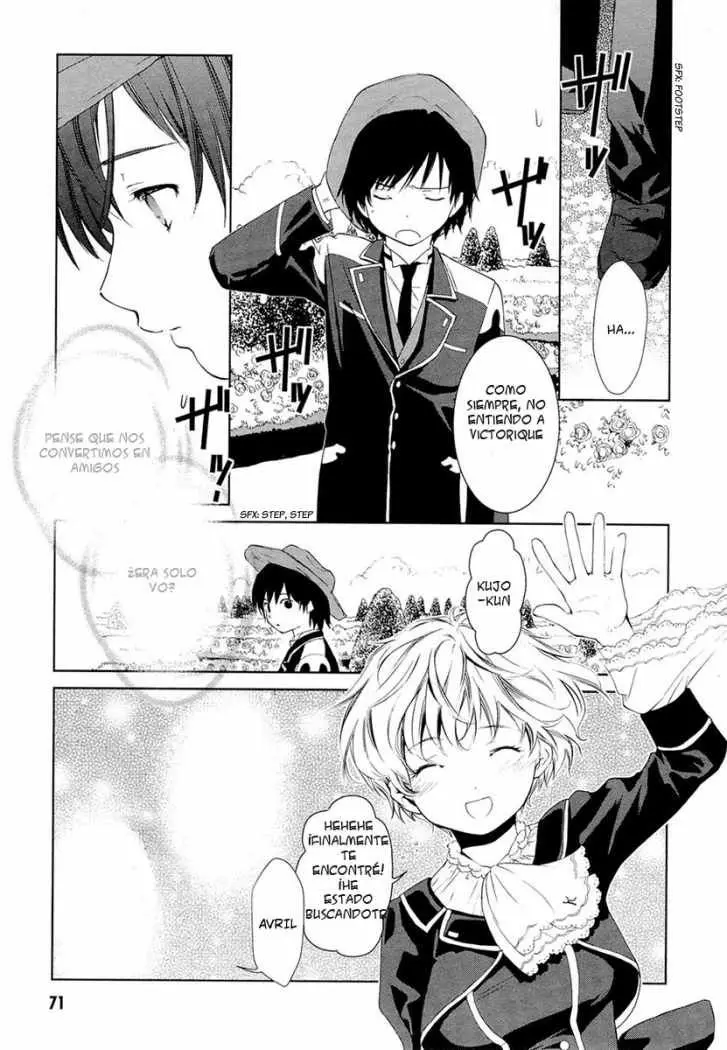 Gosick (2008) - Capítulo 5 - Página 10 - LectorTMOo