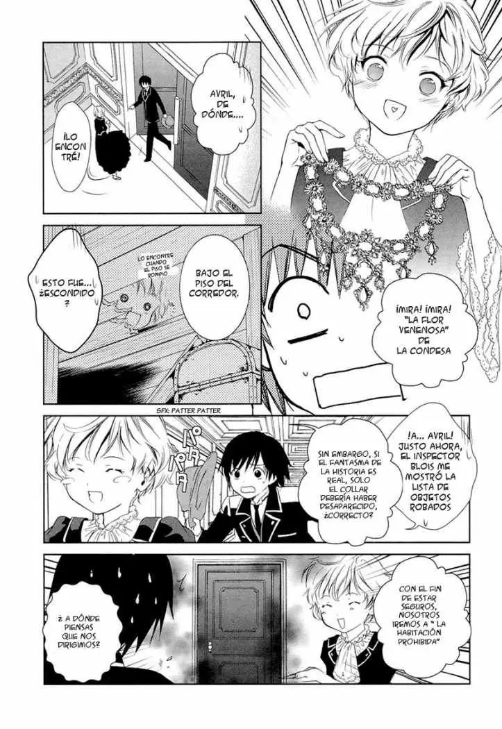 Gosick (2008) - Capítulo 5 - Página 13 - LectorTMOo
