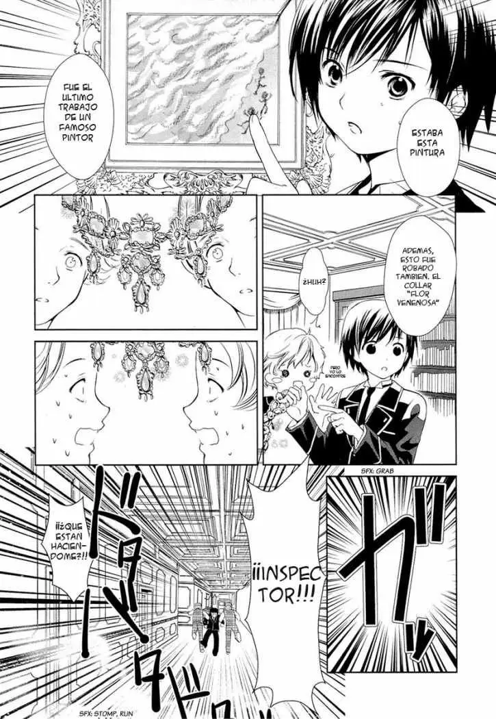 Gosick (2008) - Capítulo 5 - Página 16 - LectorTMOo