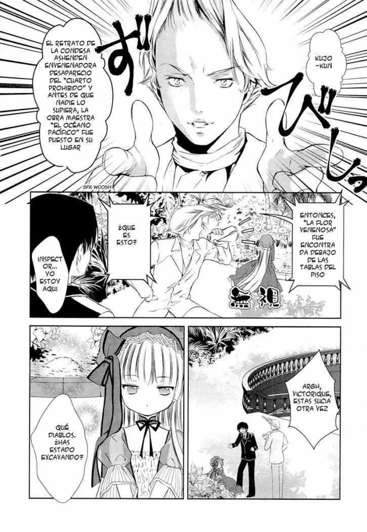 Gosick (2008) - Capítulo 5 - Página 17 - LectorTMOo