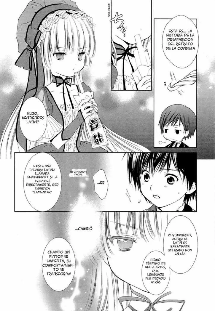 Gosick (2008) - Capítulo 5 - Página 19 - LectorTMOo