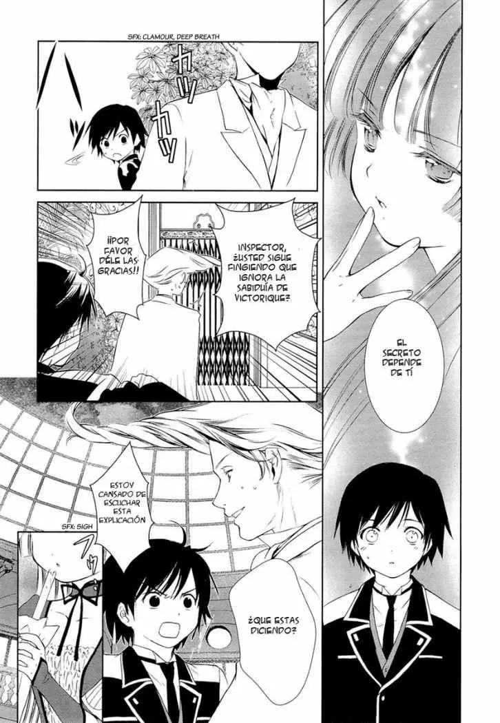 Gosick (2008) - Capítulo 5 - Página 22 - LectorTMOo