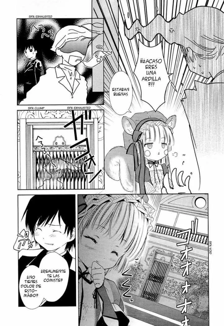 Gosick (2008) - Capítulo 5 - Página 25 - LectorTMOo