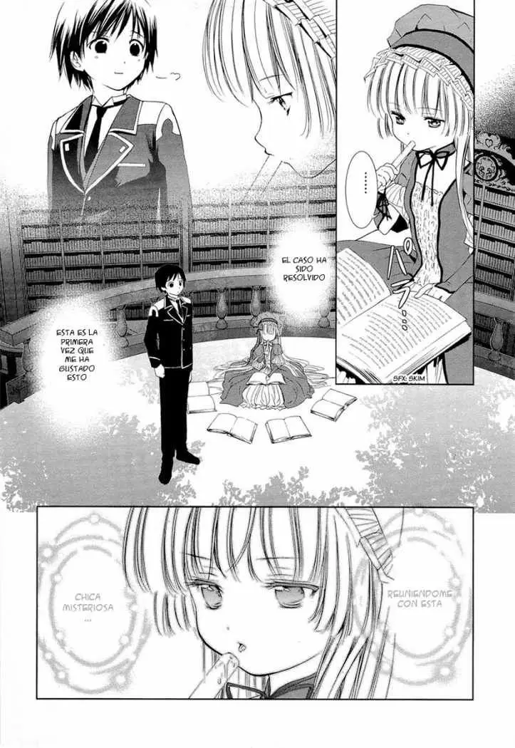 Gosick (2008) - Capítulo 5 - Página 26 - LectorTMOo