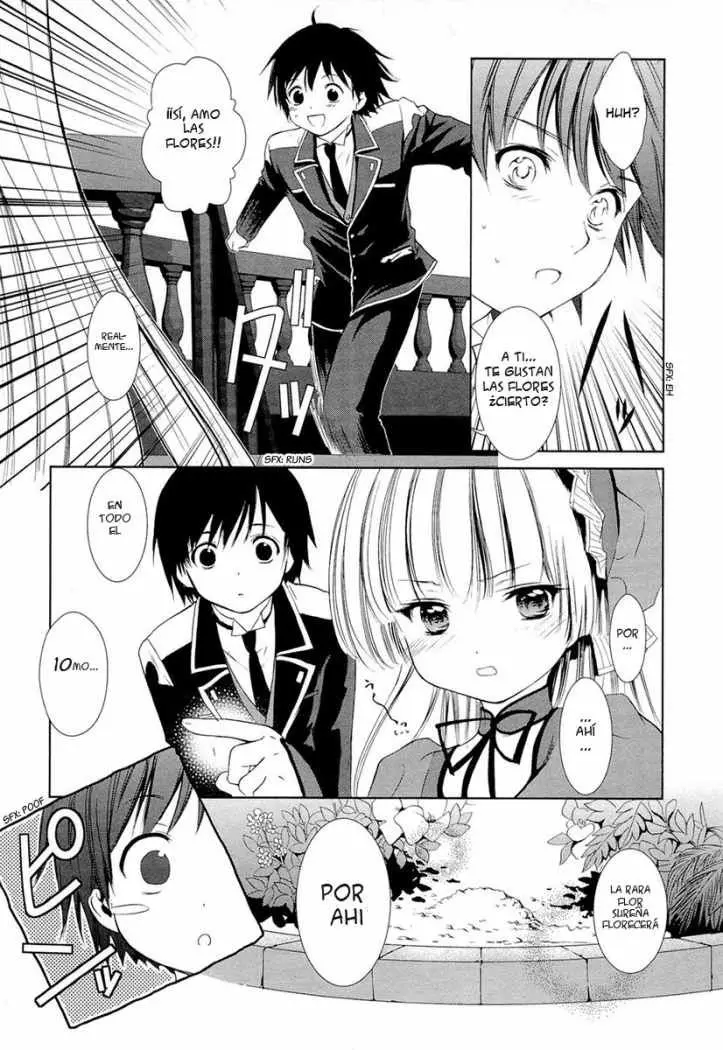 Gosick (2008) - Capítulo 5 - Página 28 - LectorTMOo