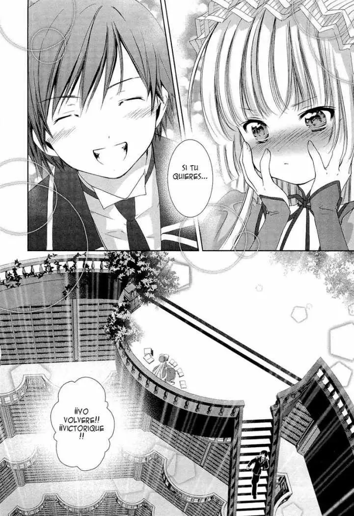 Gosick (2008) - Capítulo 5 - Página 31 - LectorTMOo