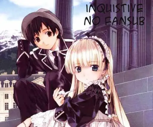 Gosick (2008) - Capítulo 5 - Página 32 - LectorTMOo