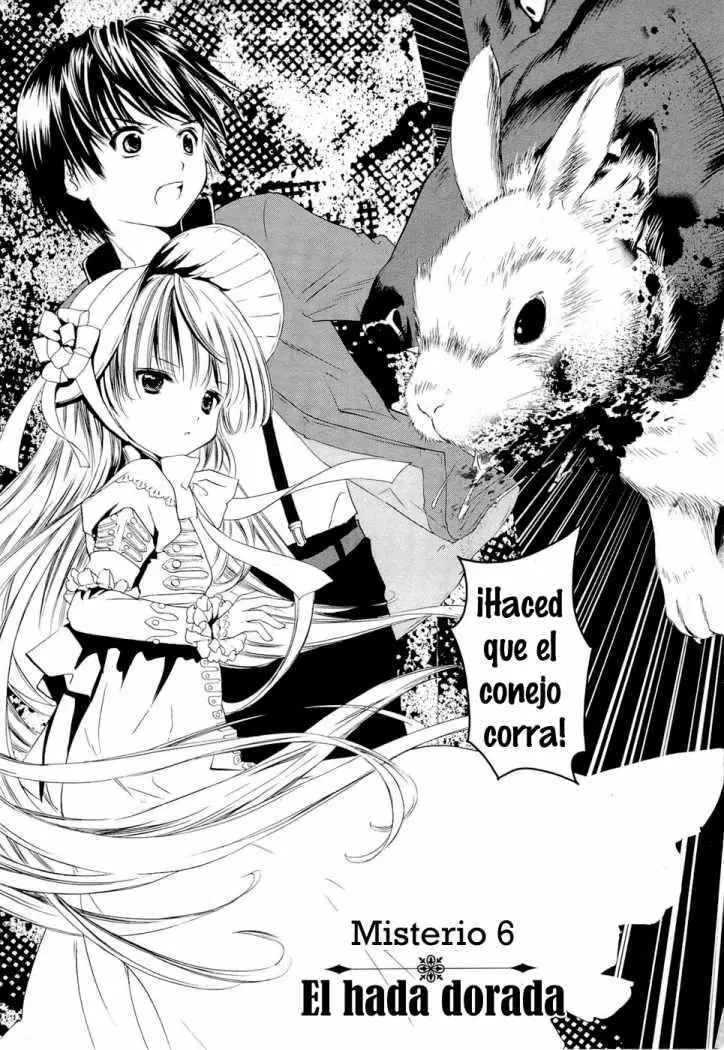 Gosick (2008) - Capítulo 6 - Página 4 - LectorTMOo
