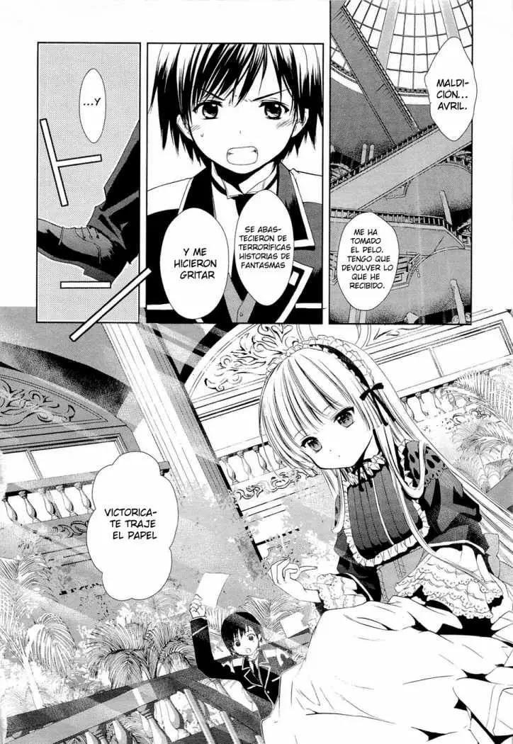 Gosick (2008) - Capítulo 6 - Página 5 - LectorTMOo