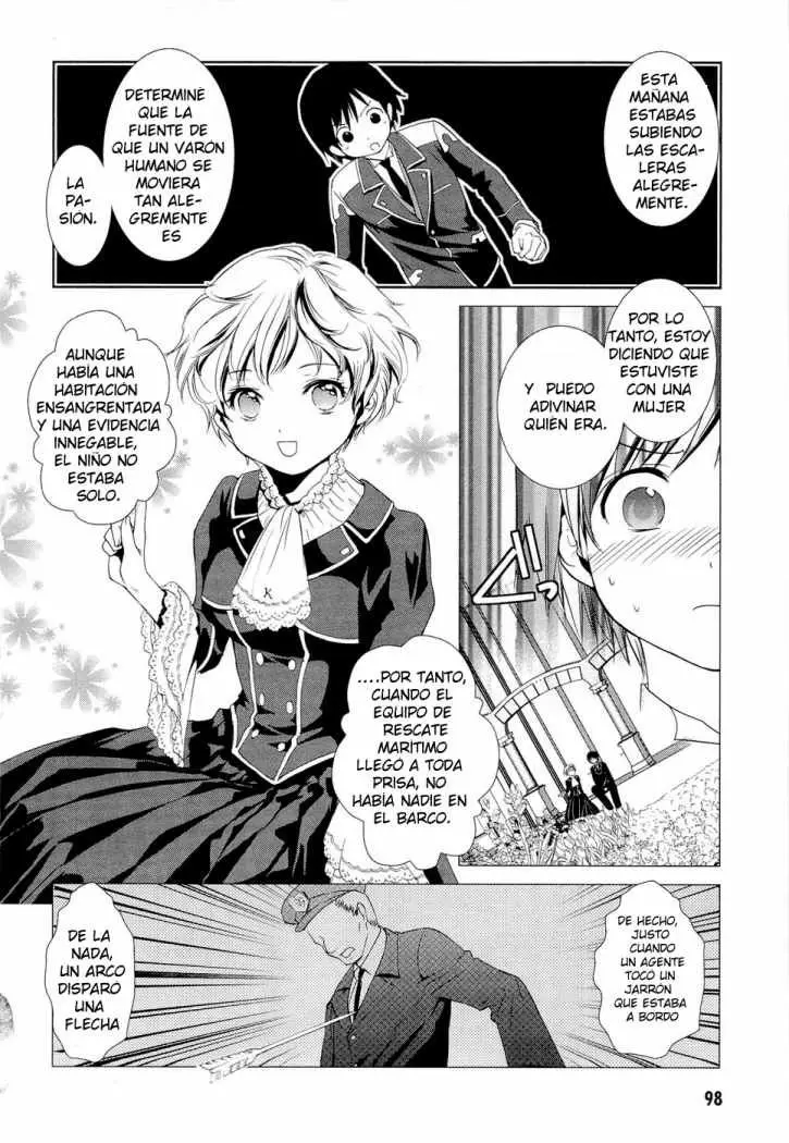 Gosick (2008) - Capítulo 6 - Página 7 - LectorTMOo