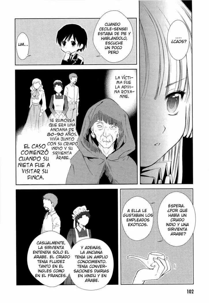 Gosick (2008) - Capítulo 6 - Página 11 - LectorTMOo