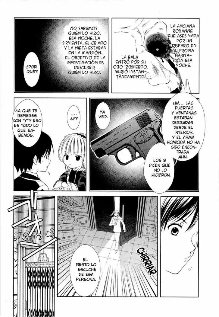 Gosick (2008) - Capítulo 6 - Página 12 - LectorTMOo