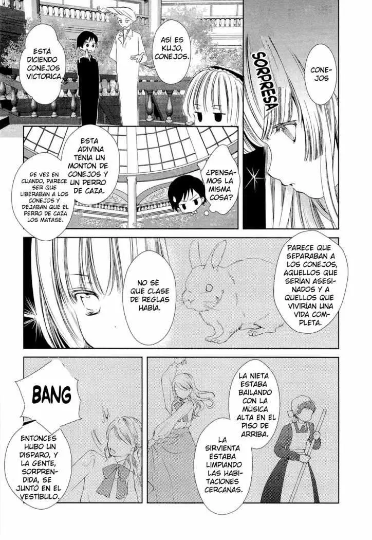 Gosick (2008) - Capítulo 6 - Página 14 - LectorTMOo