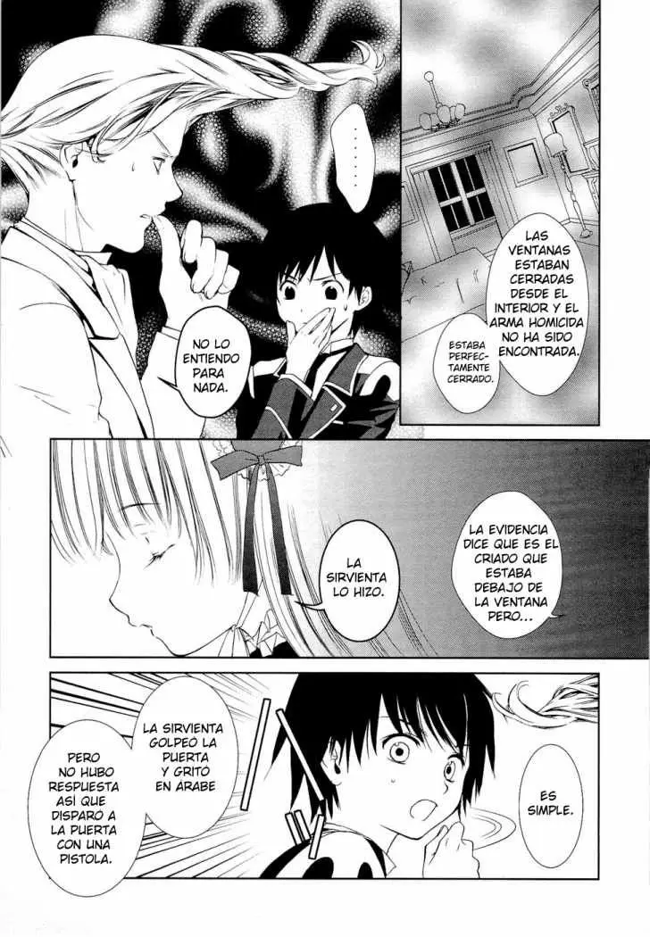 Gosick (2008) - Capítulo 6 - Página 16 - LectorTMOo
