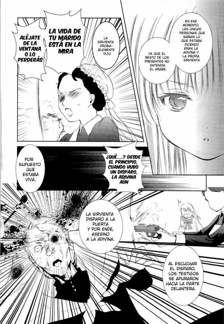 Gosick (2008) - Capítulo 6 - Página 17 - LectorTMOo