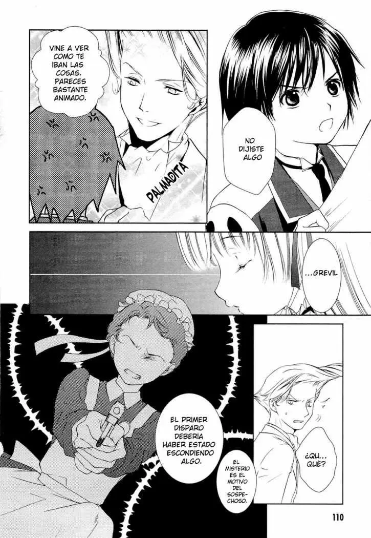 Gosick (2008) - Capítulo 6 - Página 19 - LectorTMOo
