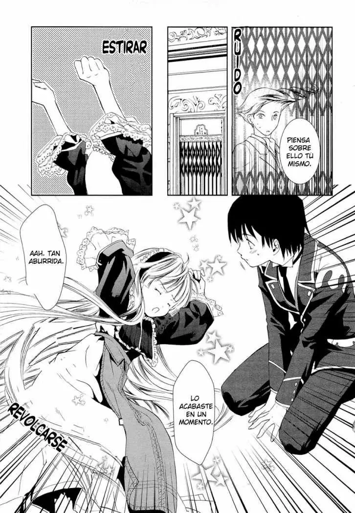 Gosick (2008) - Capítulo 6 - Página 20 - LectorTMOo