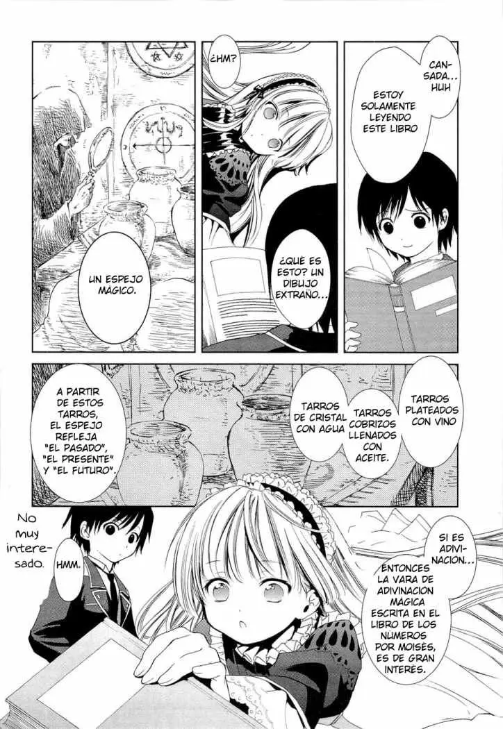 Gosick (2008) - Capítulo 6 - Página 21 - LectorTMOo