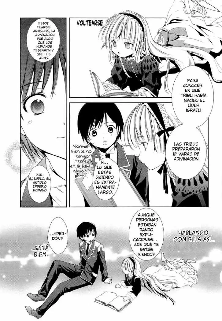 Gosick (2008) - Capítulo 6 - Página 22 - LectorTMOo