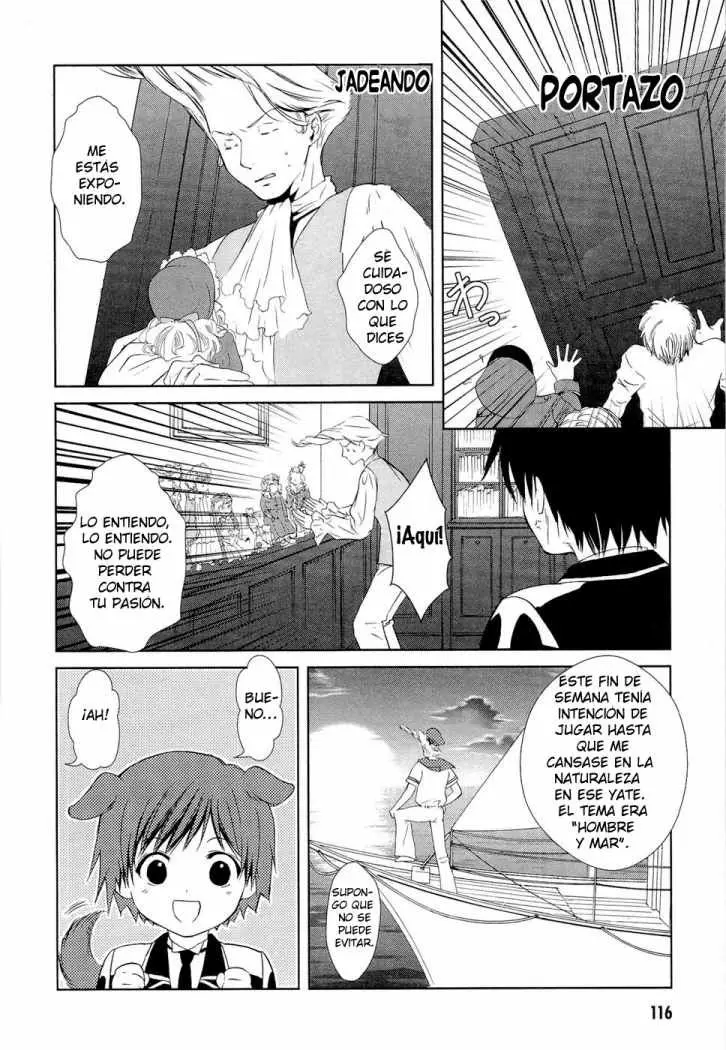 Gosick (2008) - Capítulo 6 - Página 25 - LectorTMOo