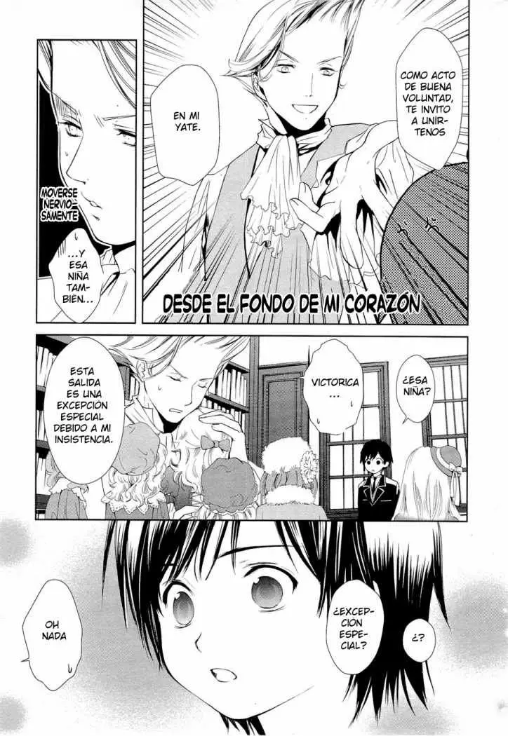 Gosick (2008) - Capítulo 6 - Página 26 - LectorTMOo