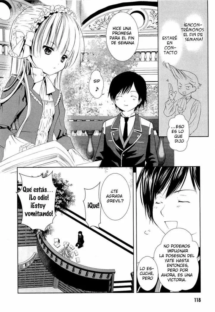 Gosick (2008) - Capítulo 6 - Página 27 - LectorTMOo