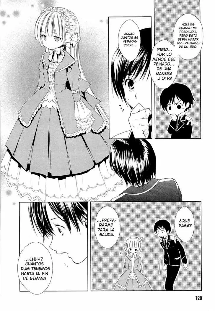 Gosick (2008) - Capítulo 6 - Página 29 - LectorTMOo