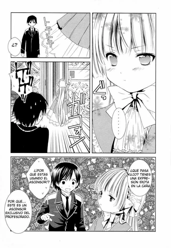 Gosick (2008) - Capítulo 6 - Página 30 - LectorTMOo