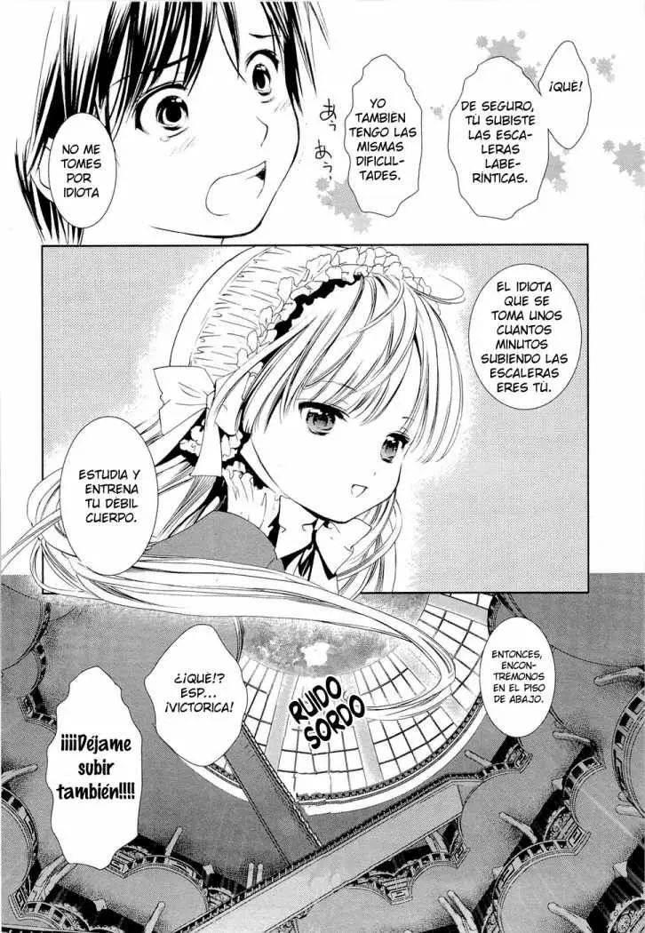 Gosick (2008) - Capítulo 6 - Página 31 - LectorTMOo