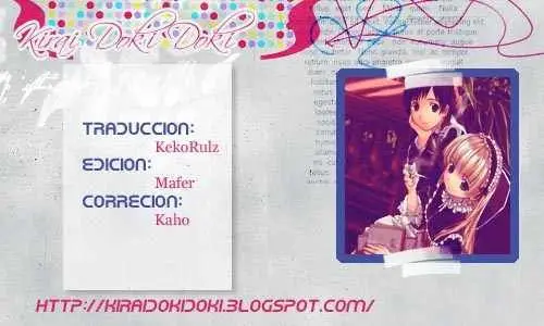 Gosick (2008) - Capítulo 6 - Página 32 - LectorTMOo