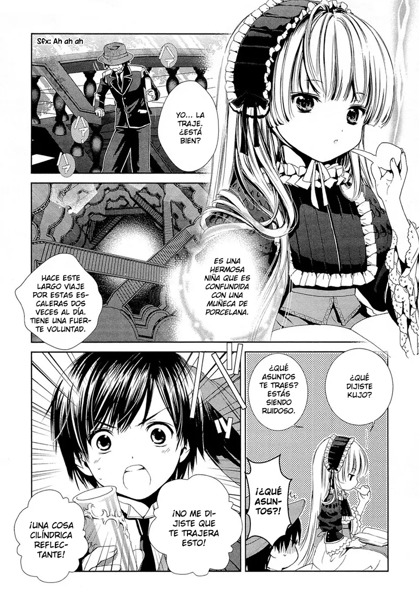 Gosick (2008) - Capítulo 7.5 - Página 4 - LectorTMOo