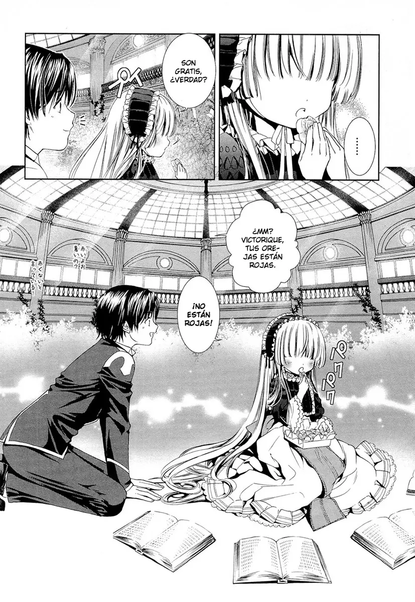 Gosick (2008) - Capítulo 7.5 - Página 8 - LectorTMOo