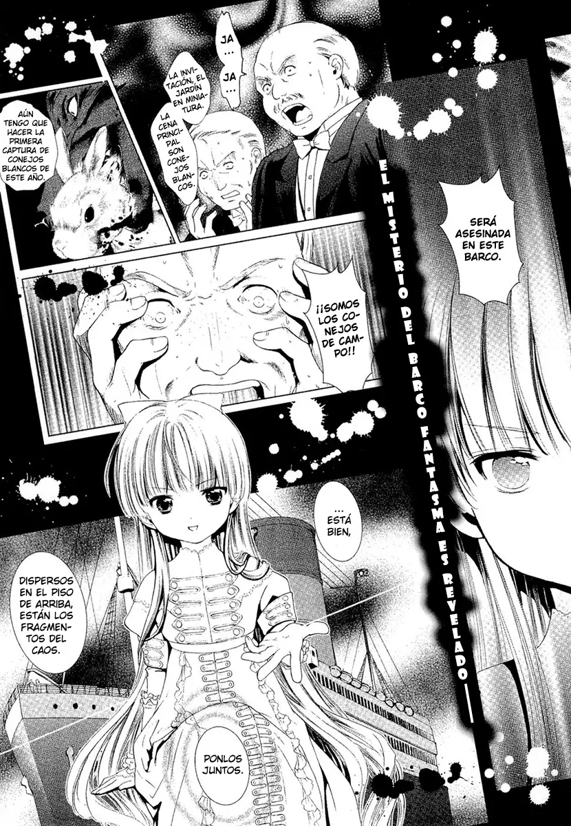 Gosick (2008) - Capítulo 7.5 - Página 11 - LectorTMOo