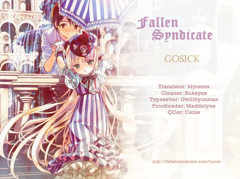 Gosick (2008) - Capítulo 7.5 - Página 12 - LectorTMOo
