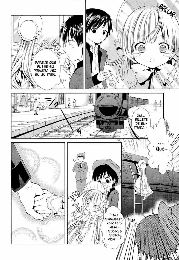 Gosick (2008) - Capítulo 7 - Página 6 - LectorTMOo