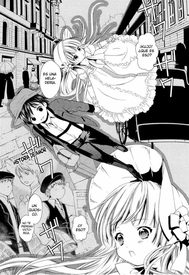 Gosick (2008) - Capítulo 7 - Página 7 - LectorTMOo
