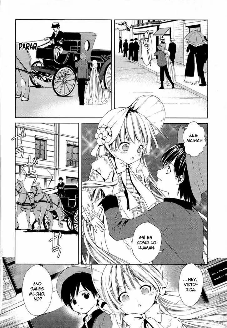Gosick (2008) - Capítulo 7 - Página 8 - LectorTMOo