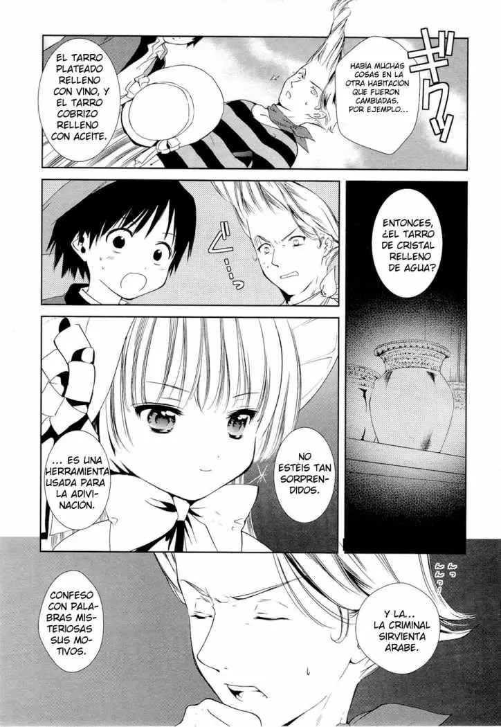 Gosick (2008) - Capítulo 7 - Página 11 - LectorTMOo