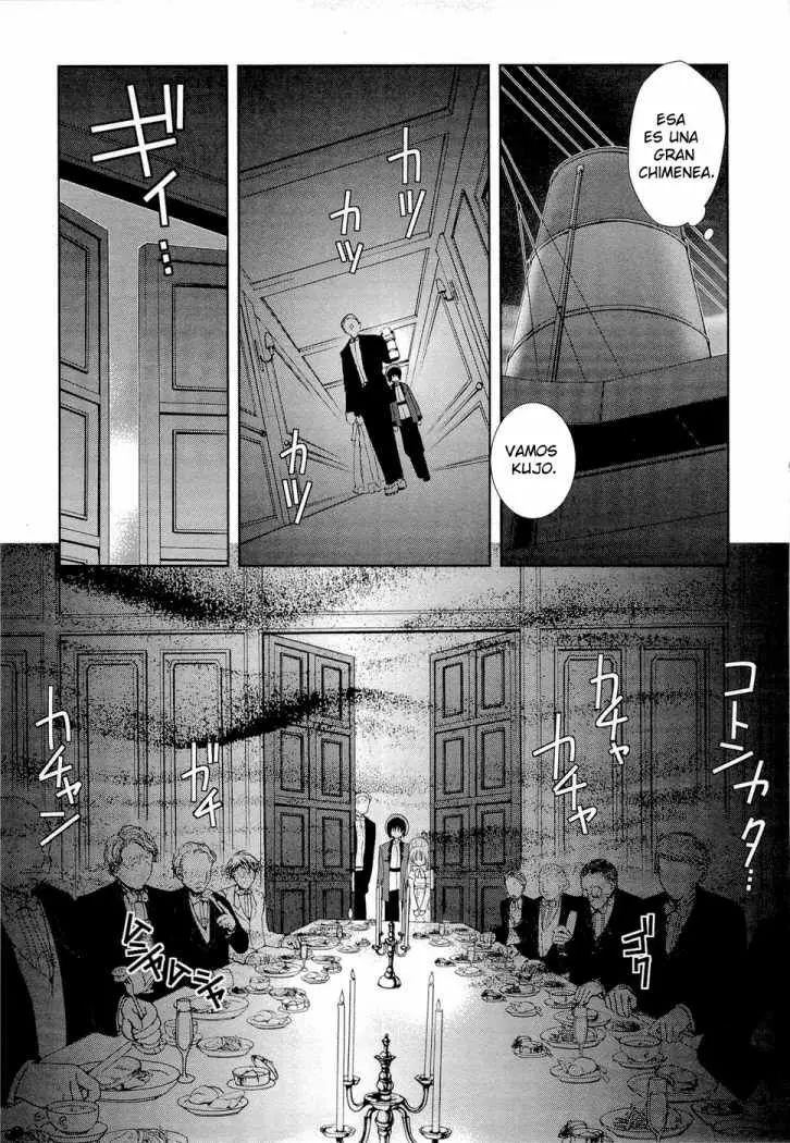 Gosick (2008) - Capítulo 7 - Página 17 - LectorTMOo