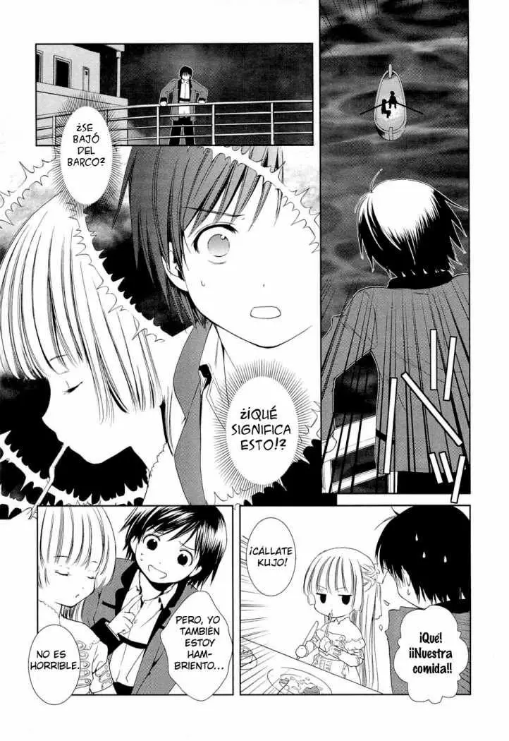 Gosick (2008) - Capítulo 7 - Página 19 - LectorTMOo
