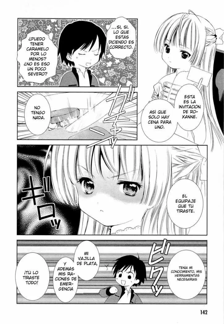 Gosick (2008) - Capítulo 7 - Página 20 - LectorTMOo