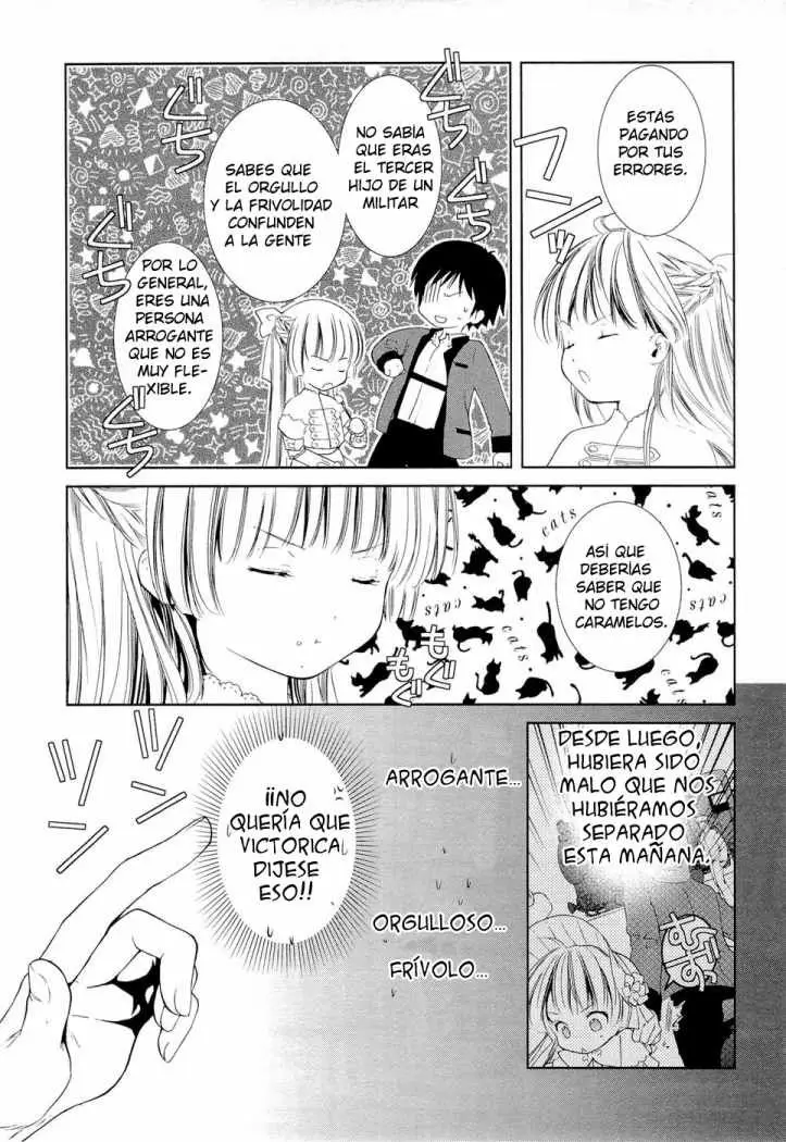 Gosick (2008) - Capítulo 7 - Página 21 - LectorTMOo